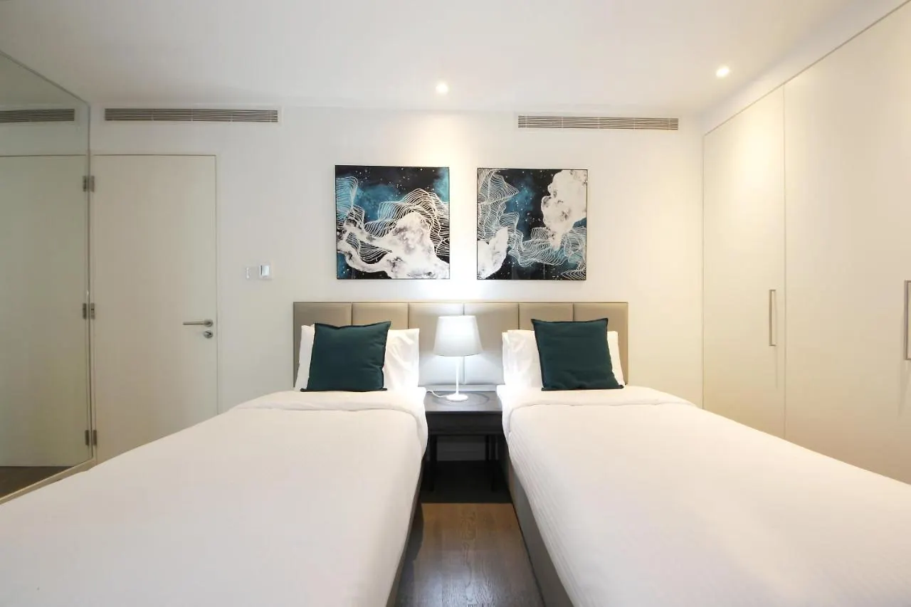 Shh - D1 Tower Apartments Ντουμπάι Ηνωμένα Αραβικά Εμιράτα