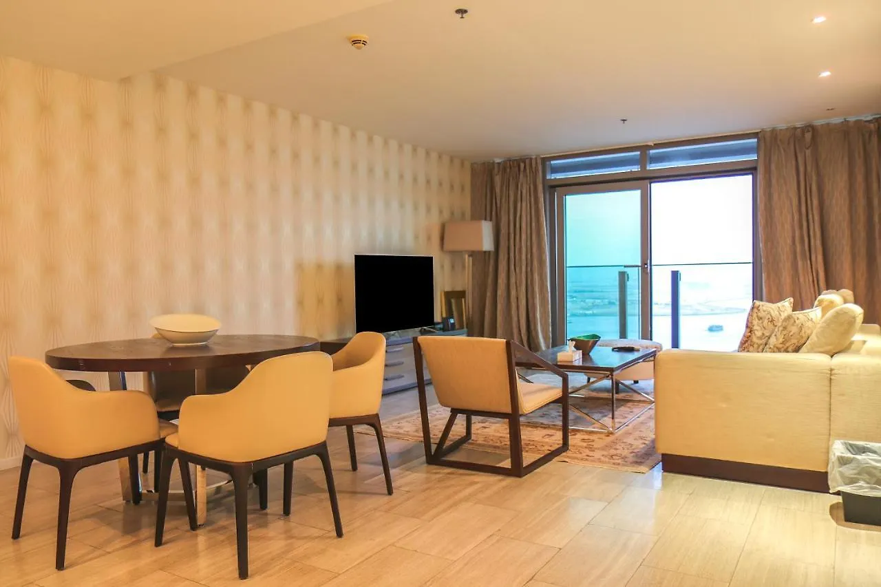 Shh - D1 Tower Apartments Ντουμπάι 0*,