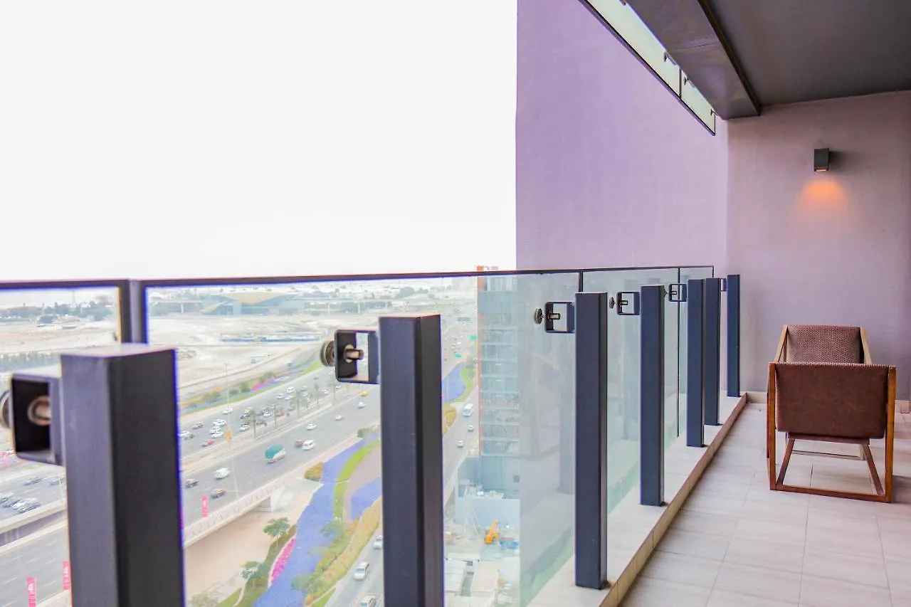 Shh - D1 Tower Apartments Ντουμπάι