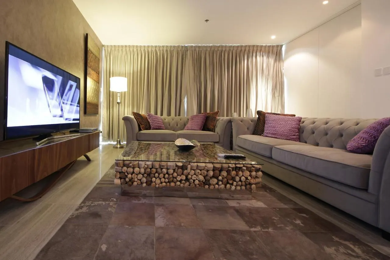 Shh - D1 Tower Apartments Ντουμπάι