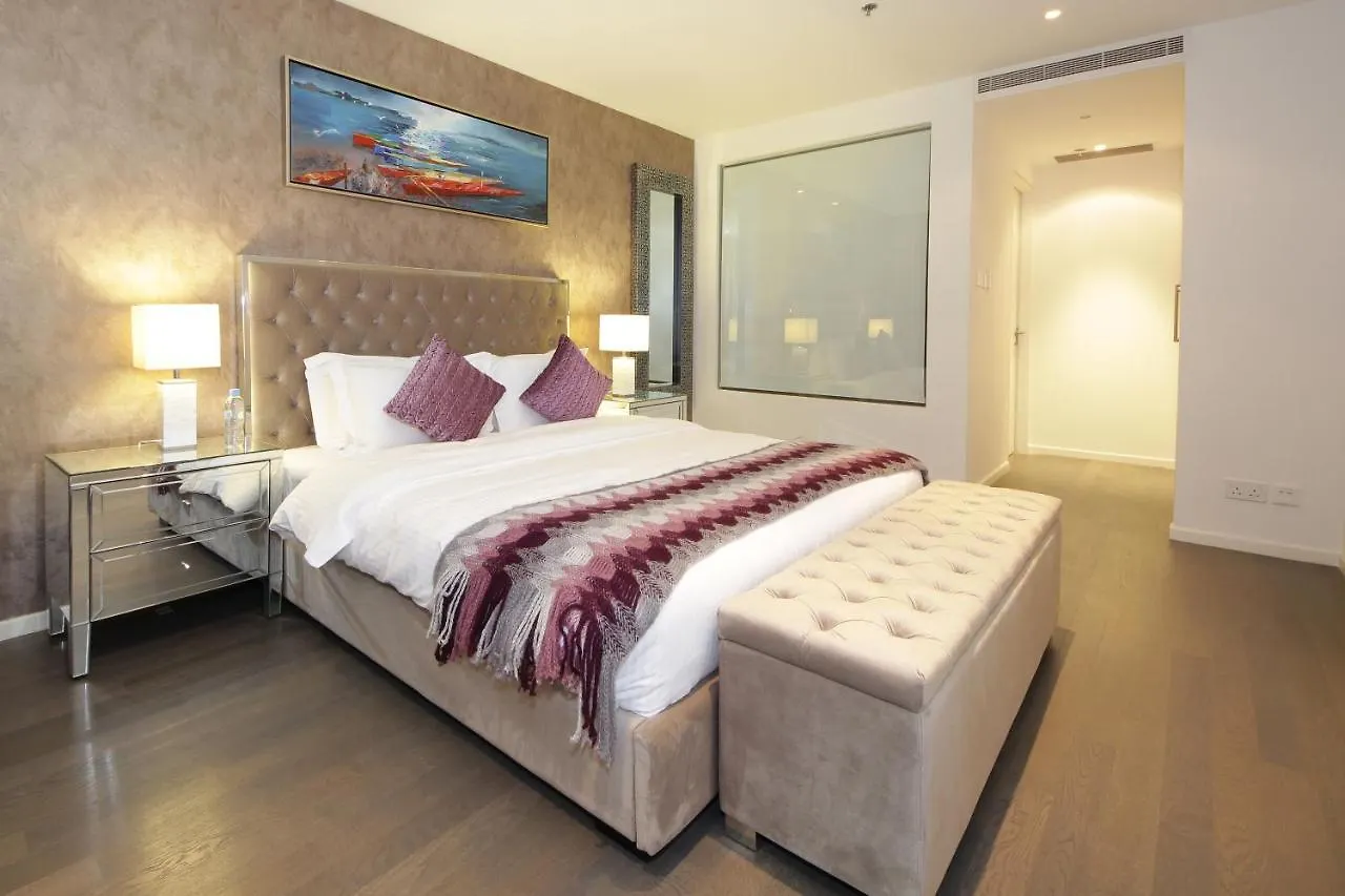 Shh - D1 Tower Apartments Ντουμπάι