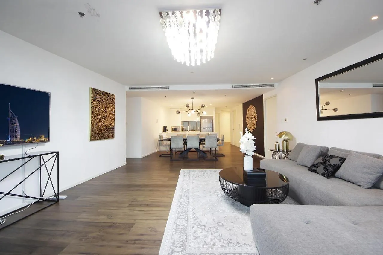 Shh - D1 Tower Apartments Ντουμπάι