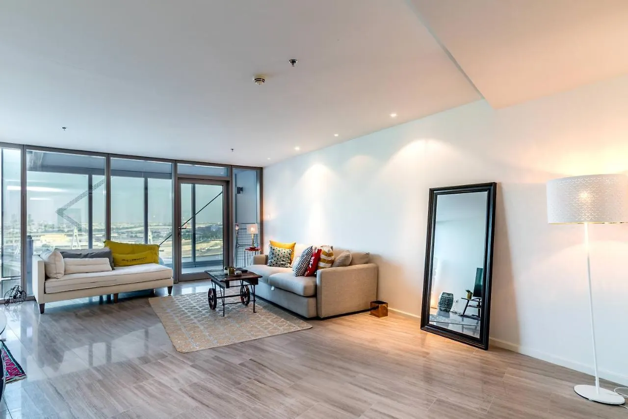 Shh - D1 Tower Apartments Ντουμπάι